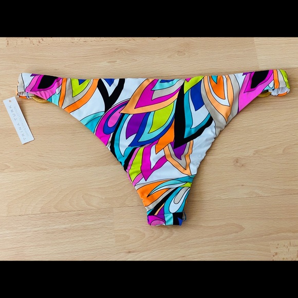 Trina Turk Bikini Bottom - NWT - Picture 2 of 3